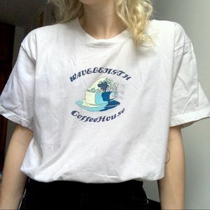 Pink Dolphin T-Shirt